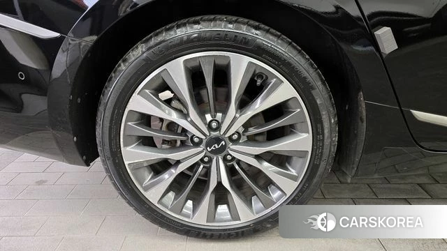 Kia K8 id 3915725 из Кореи 15