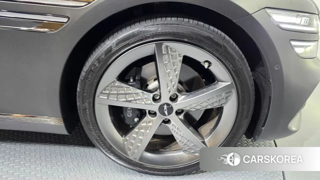 Genesis G80 (RG3) id 4360317 из Кореи 15