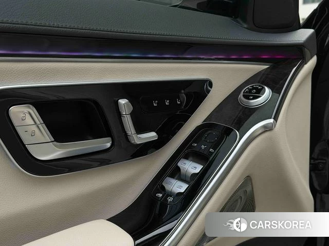 Mercedes-Benz S-class id 4366061 из Китая 10