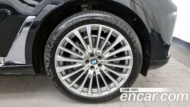 BMW X7 (G07) id 2880032 из Кореи 15