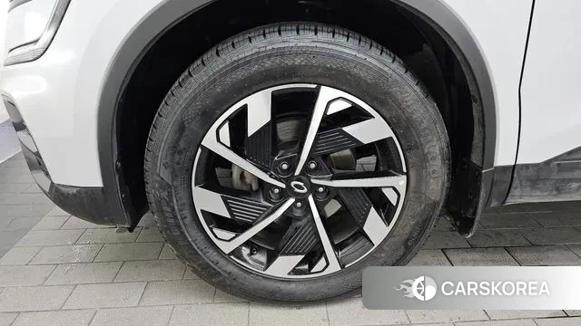 Renault Korea (Samsung) The New QM6 id 3405518 из Кореи 15