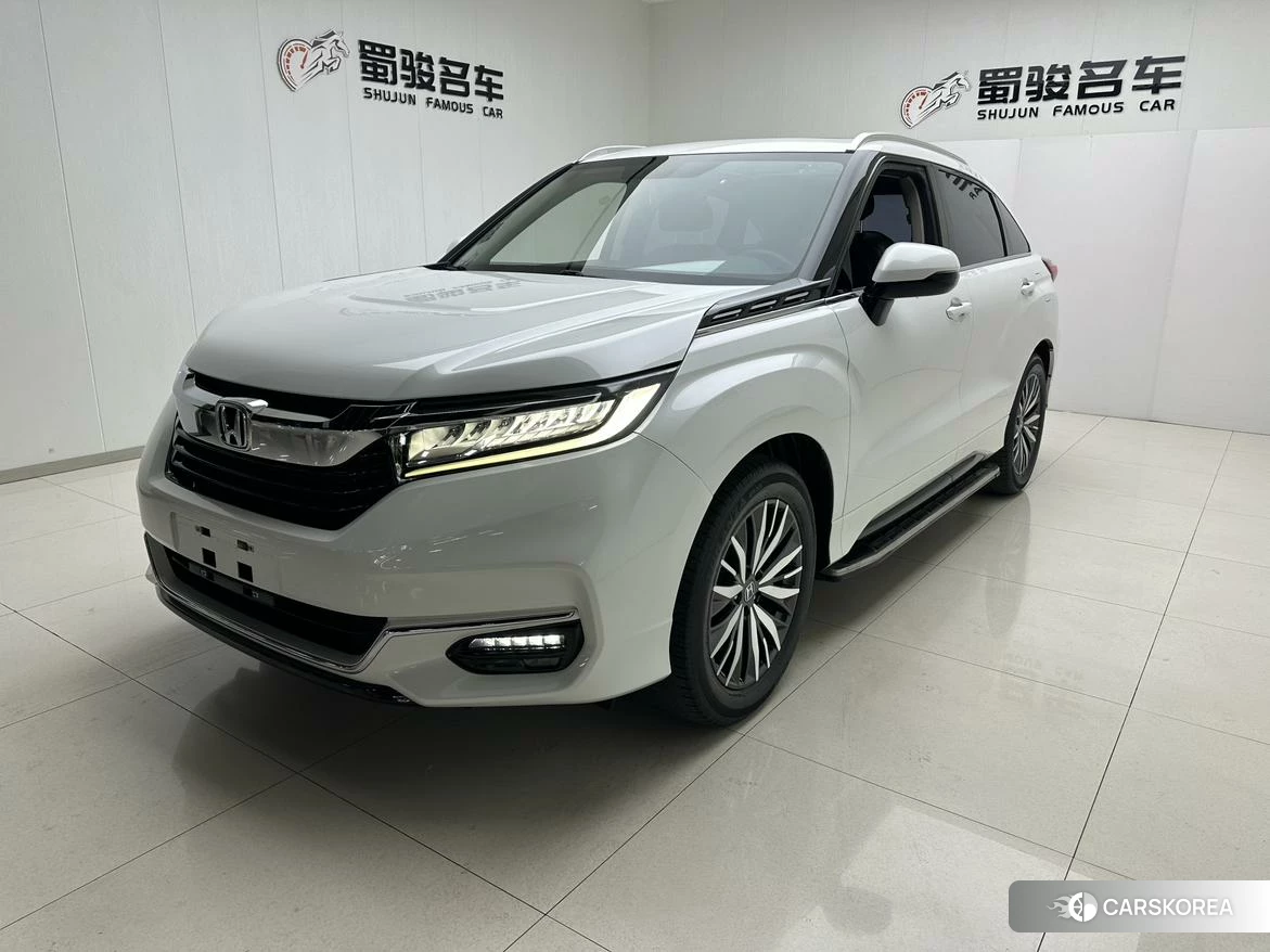 Honda Avancier id 4455777 из Китая 14