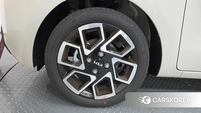 Kia The New Kia Ray id 4655277 из Кореи 29