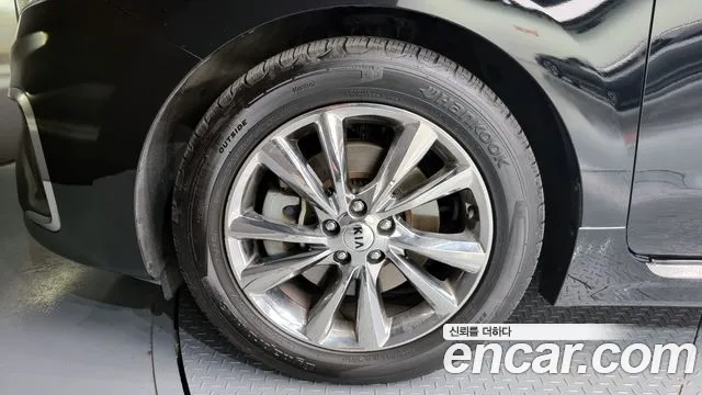 Kia The New Carnival id 2727004 из Кореи 15