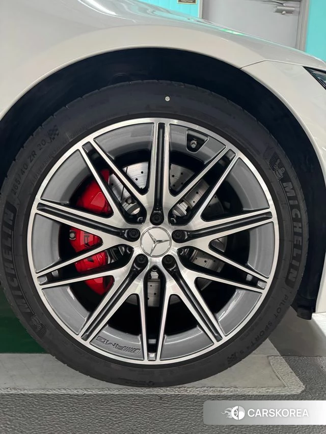 Mercedes-Benz AMG GT id 4560438 из Кореи 10