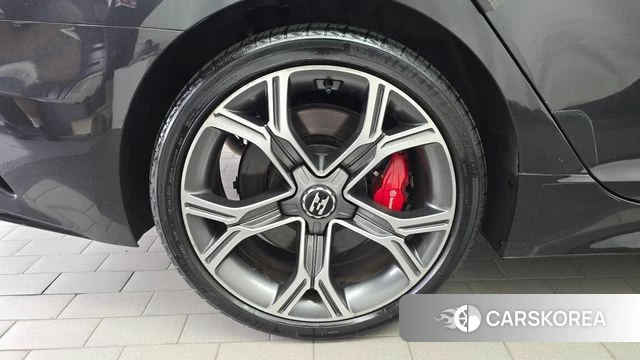 Kia Stinger id 4873359 из Кореи 15