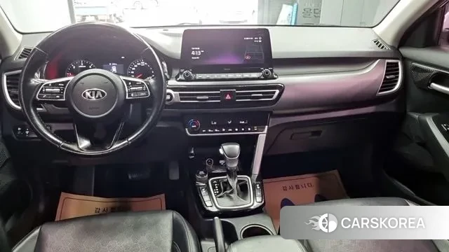 Kia Seltos id 3004151 из Кореи 13