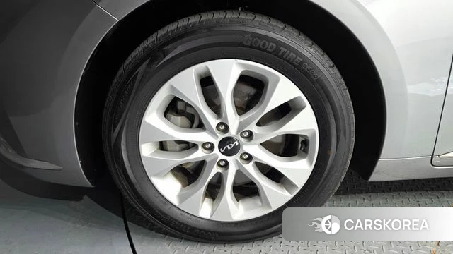 Kia K8 id 4433283 из Кореи 15