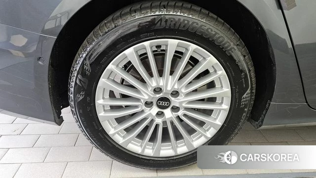 Audi A6 (C8) id 4304066 из Кореи 27