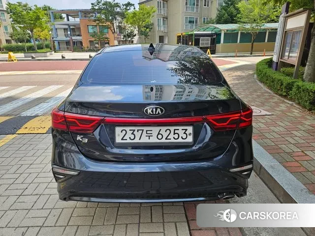 Kia Come New K3 id 3045109 из Кореи 10