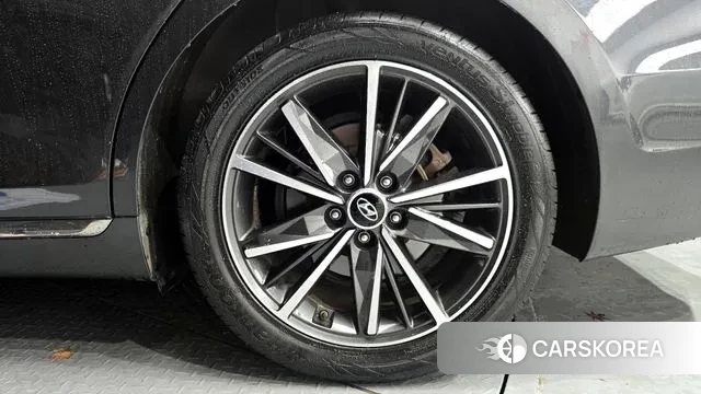 Hyundai The New Grandeur IG id 3416361 из Кореи 15