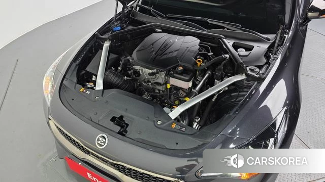 Kia Stinger Meister id 4741323 из Кореи 29