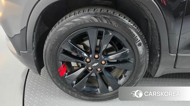 Chevrolet (GM Daewoo) The New Trax id 4501729 из Кореи 15