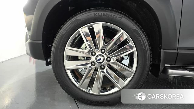 Ssangyong Rexton Sports Cannes id 4882016 из Кореи 25