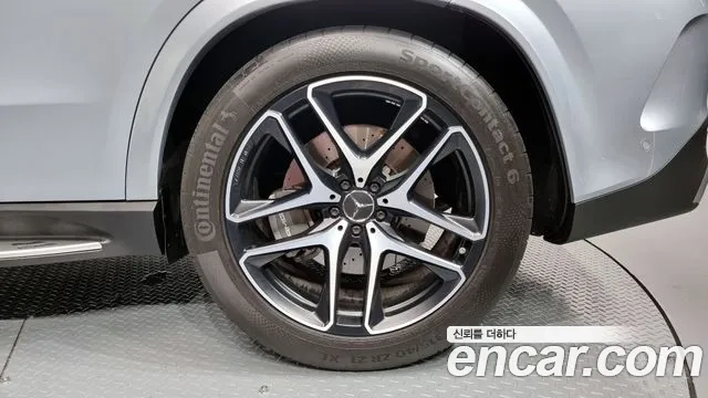 Mercedes-Benz GLE-Class W167 id 2878796 из Кореи 15
