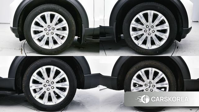 Ford Explorer 6th Generation id 4754483 из Кореи 15