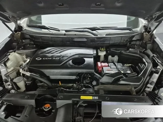 Renault Korea (Samsung) QM6 id 3444998 из Кореи 13