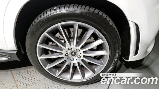 Mercedes-Benz GLE-Class W167 id 2451243 из Кореи 15