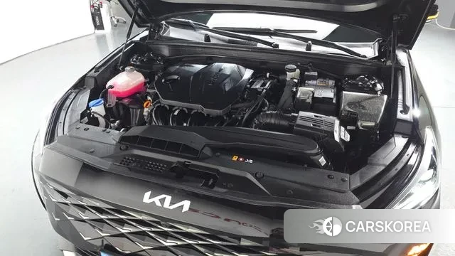 Kia K8 id 3517773 из Кореи 15