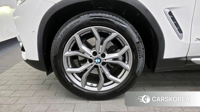 BMW X3 (G01) id 3835069 из Кореи 15