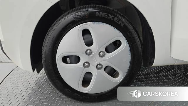 Kia The New Kia Ray id 4655583 из Кореи 27