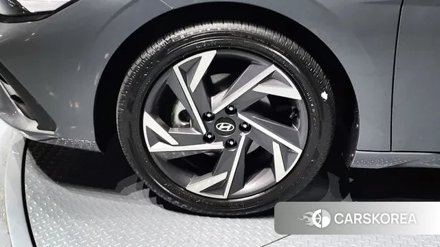 Hyundai The New Avante (CN7) id 3446979 из Кореи 15