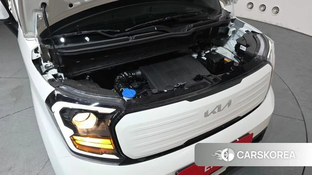 Kia The New Kia Ray id 3876460 из Кореи 15