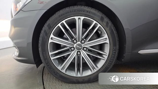 Genesis G80 id 4746865 из Кореи 25