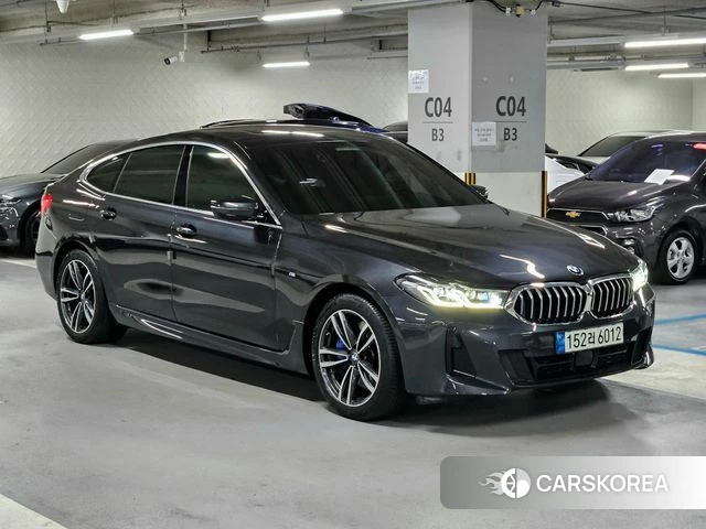 BMW 6 Series GT (G32) id 4224184 из Кореи 15