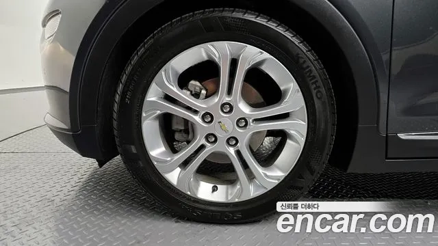 Chevrolet (GM Daewoo) Bolt EV id 2881760 из Кореи 15