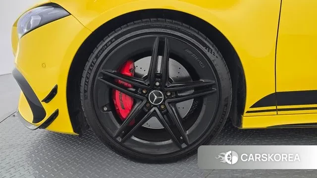 Mercedes-Benz A-Class W177 id 3253309 из Кореи 15