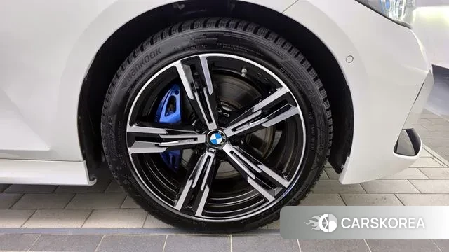 BMW 3 Series (G20) id 3725750 из Кореи 15