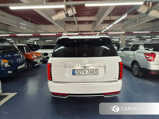 Hyundai Palisade (LX3) id 4479926 из Кореи 15