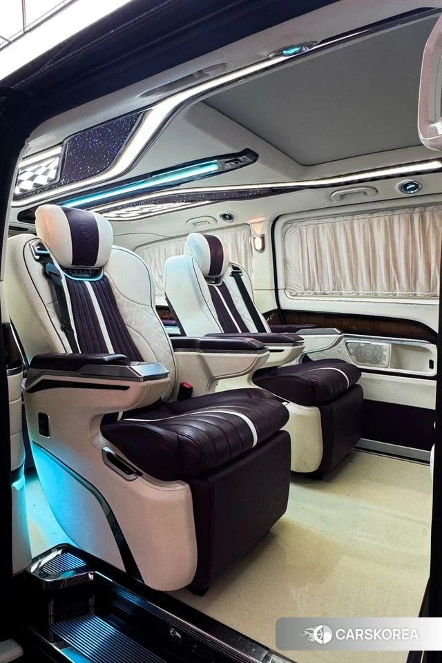 Mercedes-Benz V-class id 4256103 из Китая 45