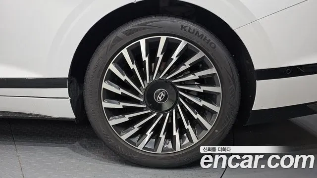 Hyundai Grandeur Hybrid (GN7) id 2857894 из Кореи 15