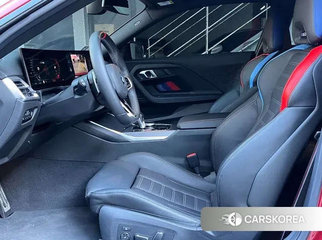 BMW M2 (G87) id 3565365 из Кореи 7