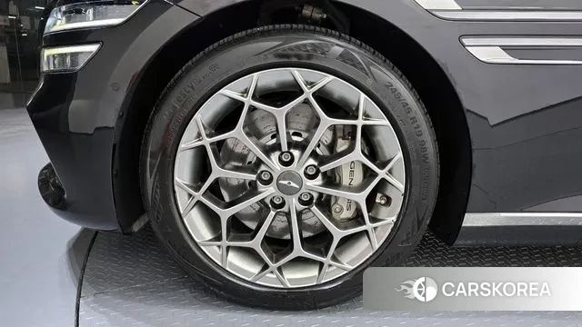 Genesis G80 (RG3) id 2890516 из Кореи 15