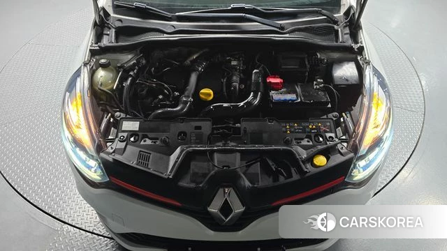 Renault Korea (Samsung) Clio id 4508114 из Кореи 26