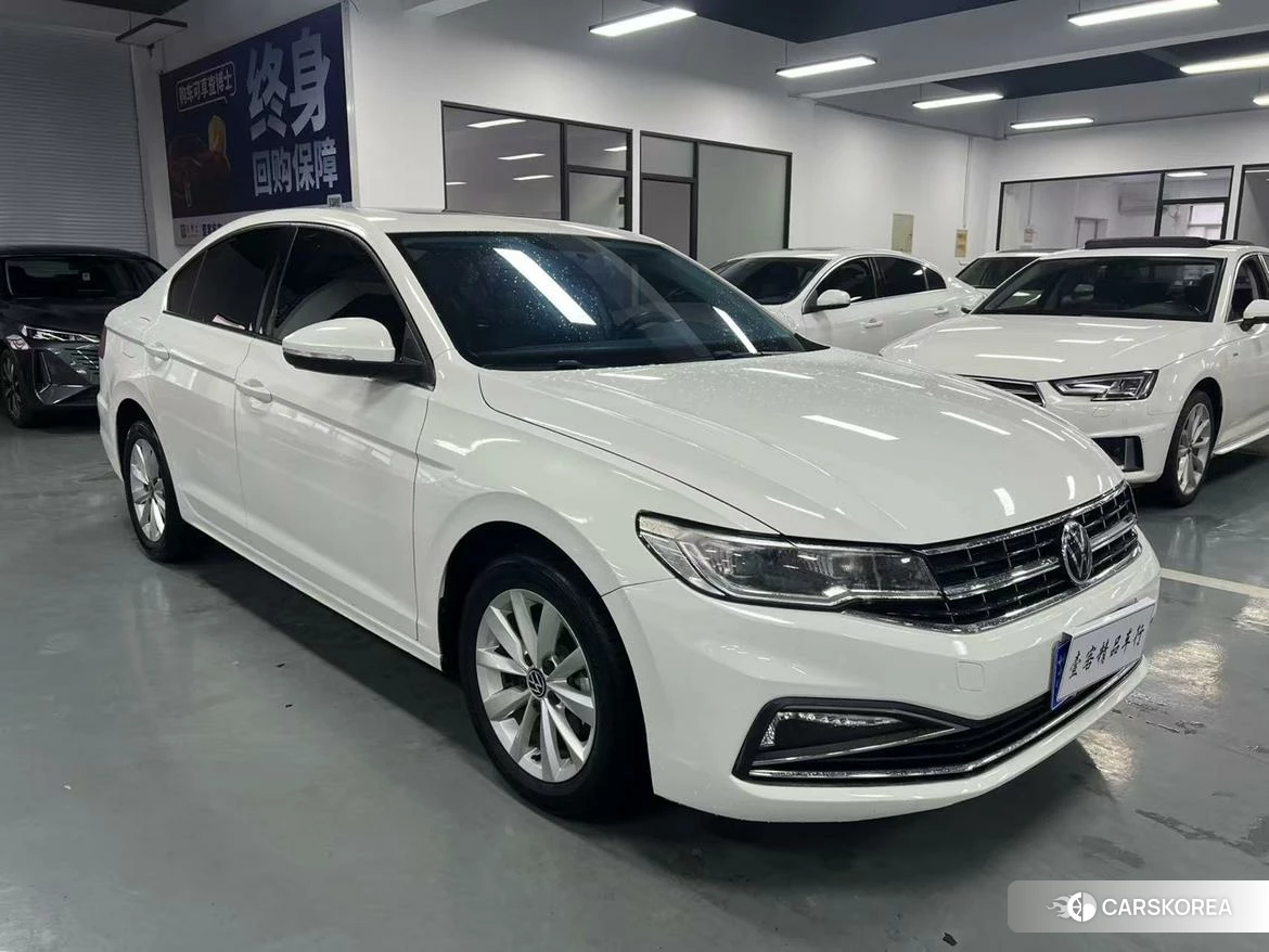 Volkswagen Bora 2020 Белый из Китая, фото 5