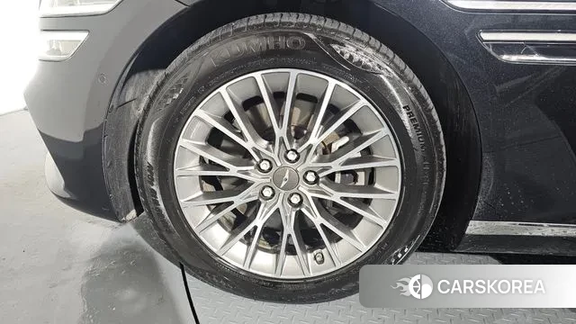 Genesis G80 (RG3) id 3448664 из Кореи 15