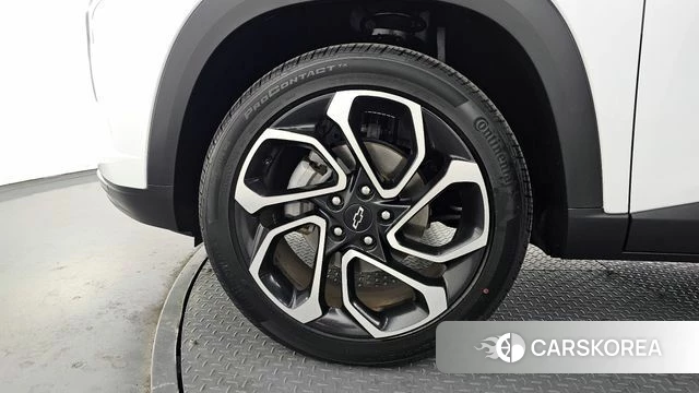 Chevrolet (GM Daewoo) Trax Crossover id 3792946 из Кореи 15