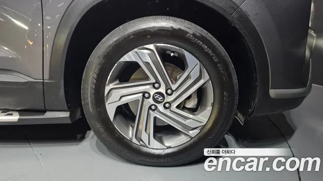 Hyundai The New Santa Fe id 2578759 из Кореи 15