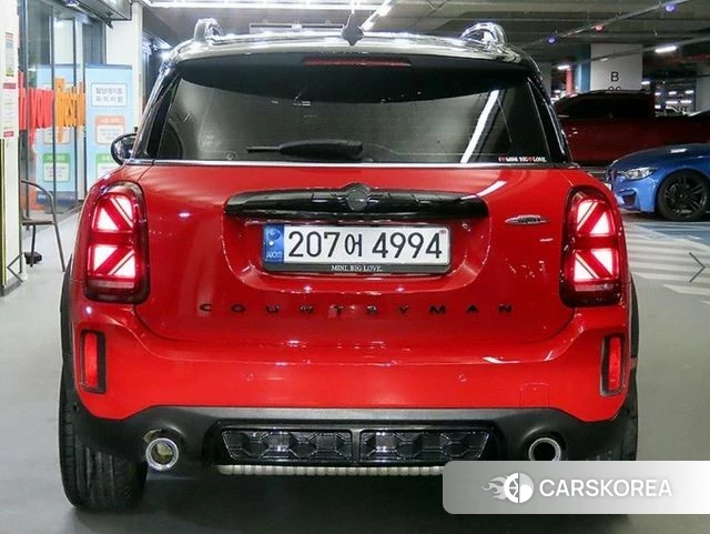 Mini Cooper S Countryman id 4641618 из Кореи 15