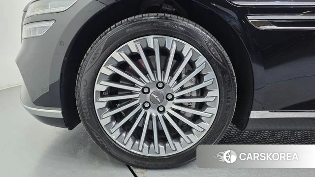 Genesis Electrified G80 (RG3) id 4244628 из Кореи 32