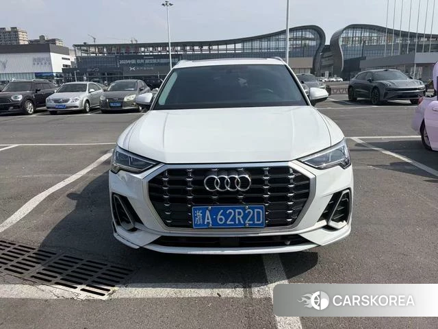 Audi Q3 id 4329041 из Китая 8