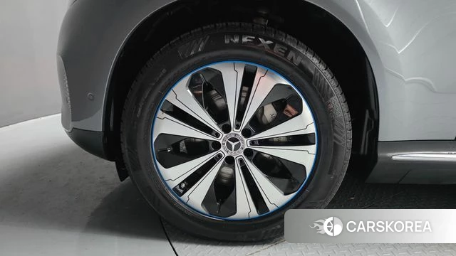Mercedes-Benz EQC N293 id 4179057 из Кореи 15