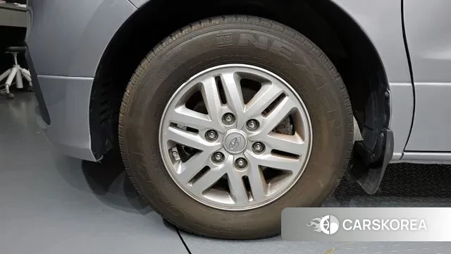 Hyundai The New Grand Starex id 3156405 из Кореи 15