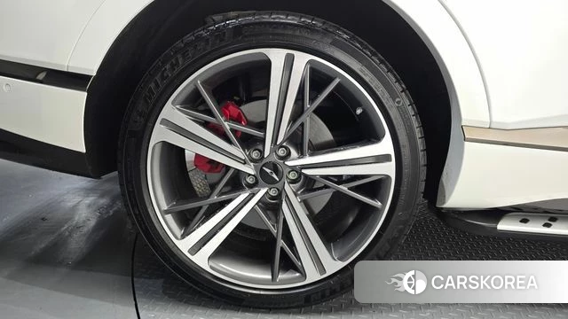 Genesis GV80 Coupe id 4480480 из Кореи 27