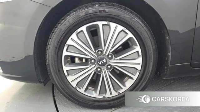 Kia All New K7 Hybrid id 4637920 из Кореи 15