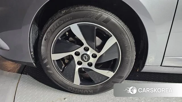 Renault Korea (Samsung) SM3 Z.E. id 3417718 из Кореи 15